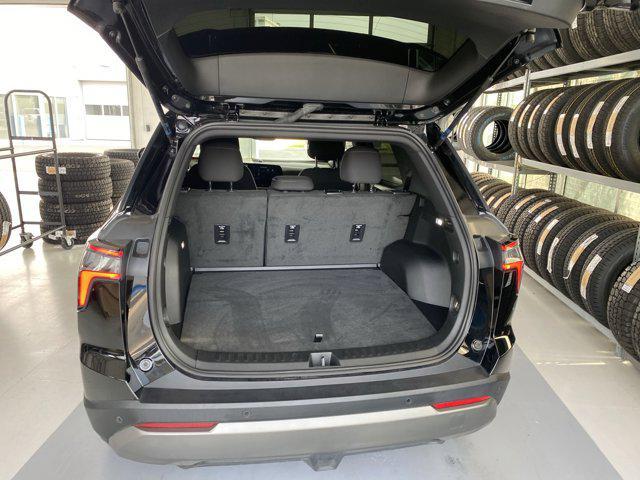 used 2025 Chevrolet Equinox car, priced at $27,948