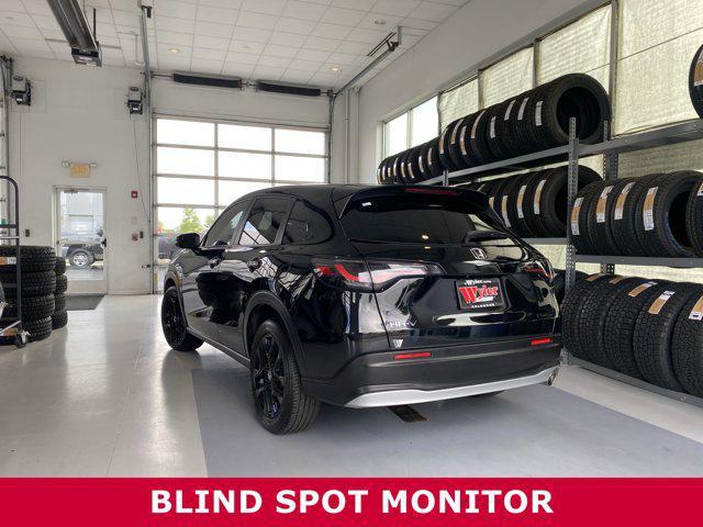 used 2023 Honda HR-V car, priced at $24,584
