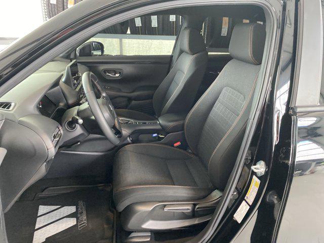 used 2023 Honda HR-V car, priced at $24,584