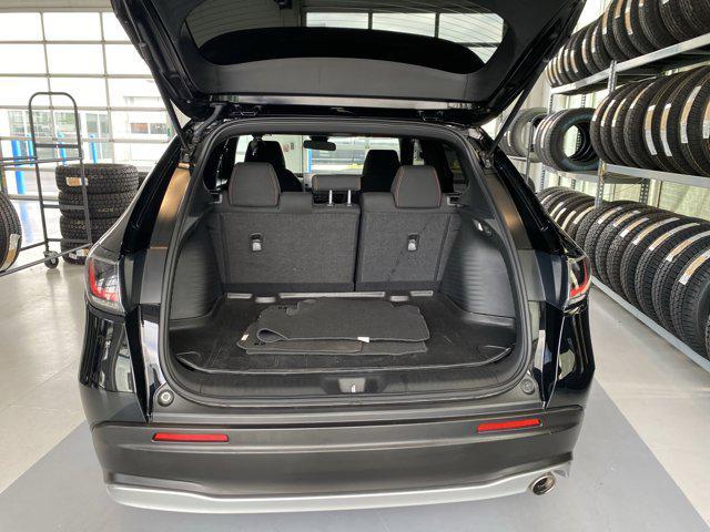 used 2023 Honda HR-V car, priced at $24,584