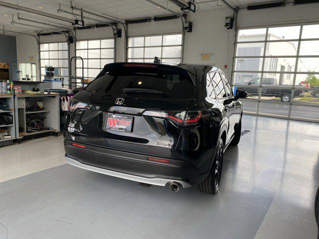used 2023 Honda HR-V car, priced at $24,584