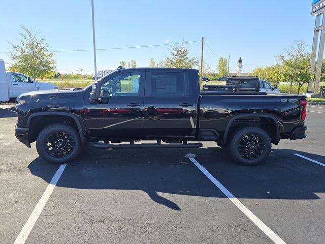 new 2025 Chevrolet Silverado 2500 car, priced at $54,556