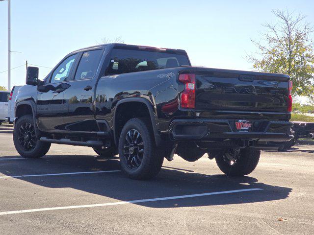 new 2025 Chevrolet Silverado 2500 car, priced at $54,556