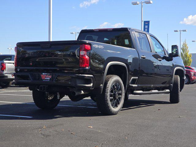 new 2025 Chevrolet Silverado 2500 car, priced at $54,556