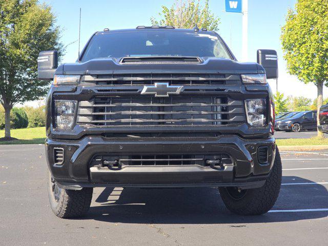 new 2025 Chevrolet Silverado 2500 car, priced at $54,556