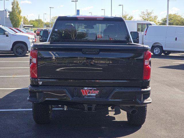 new 2025 Chevrolet Silverado 2500 car, priced at $54,556