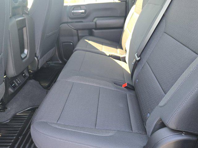 new 2025 Chevrolet Silverado 2500 car, priced at $54,556