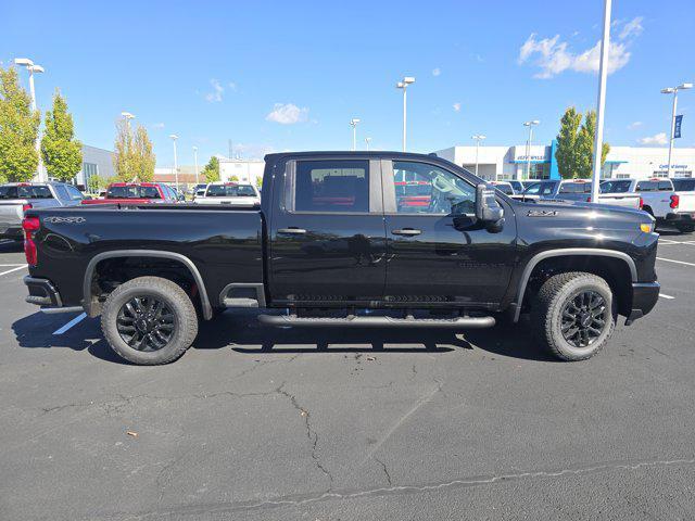 new 2025 Chevrolet Silverado 2500 car, priced at $54,556