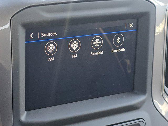 new 2025 Chevrolet Silverado 2500 car, priced at $54,556