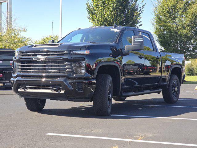 new 2025 Chevrolet Silverado 2500 car, priced at $54,556