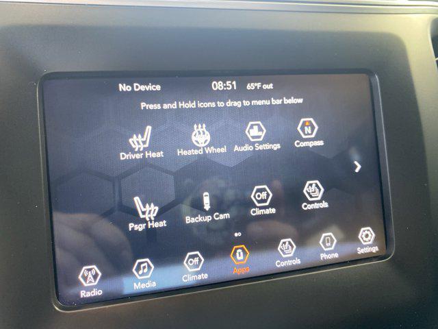 used 2019 Jeep Cherokee car, priced at $16,282