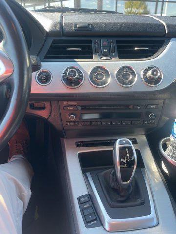 used 2011 BMW Z4 car, priced at $21,749