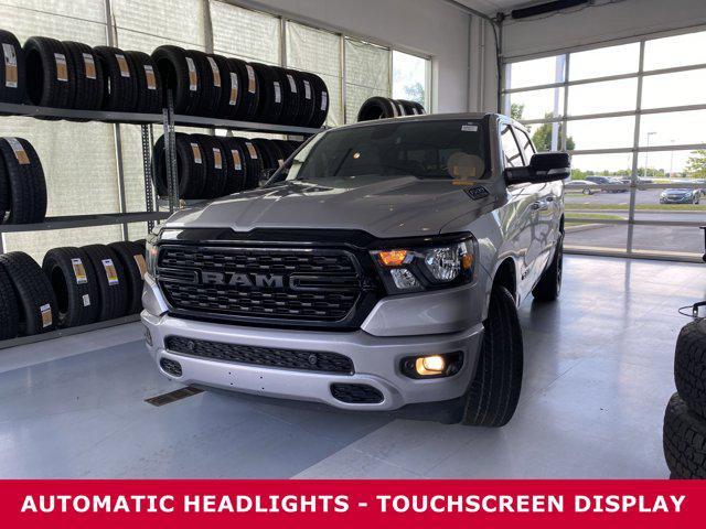 used 2022 Ram 1500 car, priced at $31,692