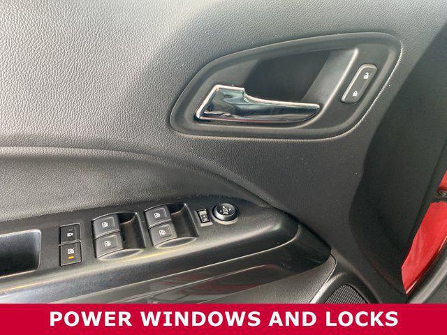 used 2021 GMC Canyon car, priced at $27,872