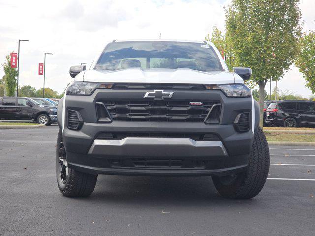 new 2025 Chevrolet Colorado car, priced at $44,670