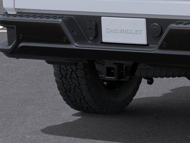 new 2025 Chevrolet Silverado 2500 car, priced at $55,492