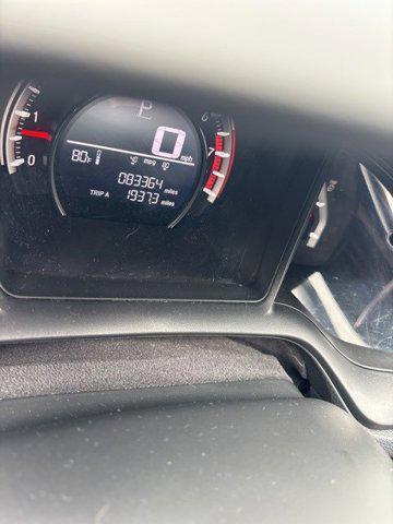 used 2018 Honda Civic car, priced at $19,791
