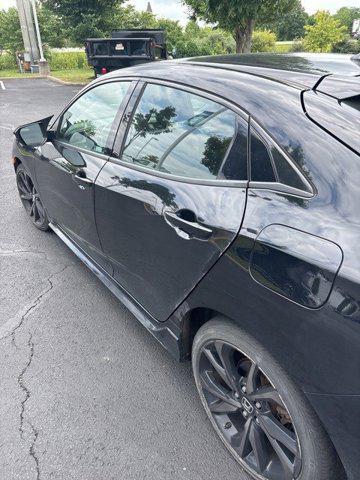 used 2018 Honda Civic car, priced at $19,791