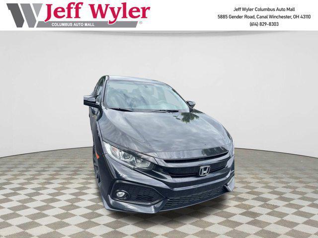 used 2018 Honda Civic car