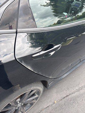 used 2018 Honda Civic car, priced at $19,791