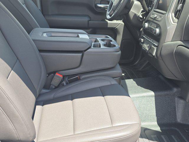 new 2025 Chevrolet Silverado 1500 car, priced at $37,921