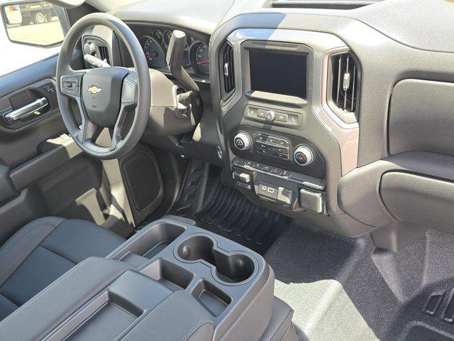 new 2025 Chevrolet Silverado 1500 car, priced at $37,921