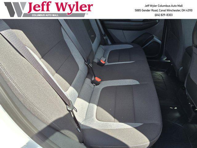 new 2025 Chevrolet TrailBlazer car, priced at $26,076