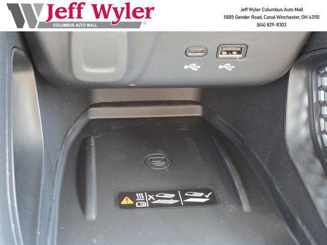 new 2025 Chevrolet TrailBlazer car, priced at $26,076
