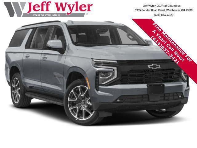 new 2026 Chevrolet Suburban car, priced at $87,875