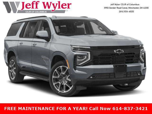 new 2026 Chevrolet Suburban car, priced at $88,660