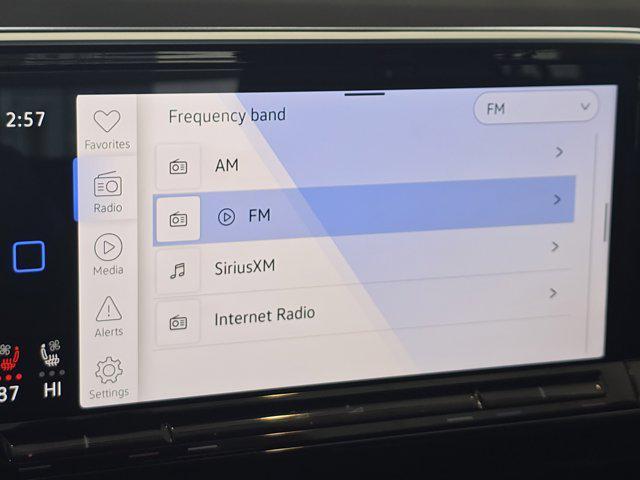 used 2025 Volkswagen Atlas car, priced at $45,579