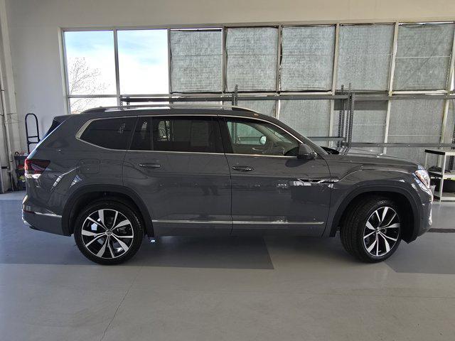 used 2025 Volkswagen Atlas car, priced at $45,579