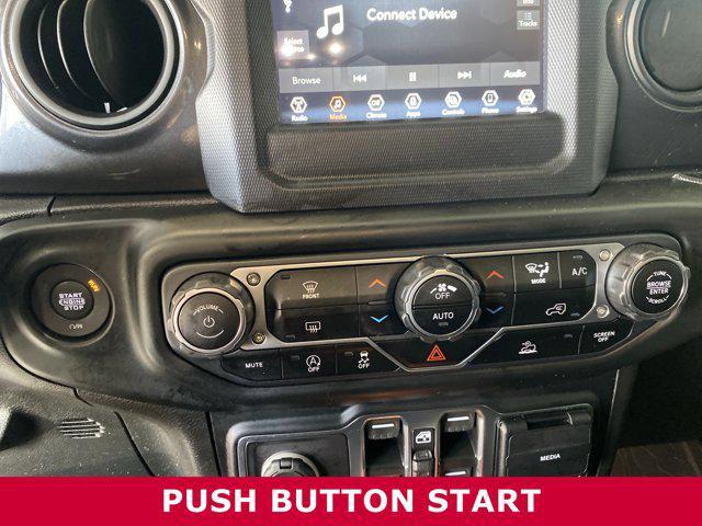 used 2021 Jeep Wrangler Unlimited car, priced at $25,203