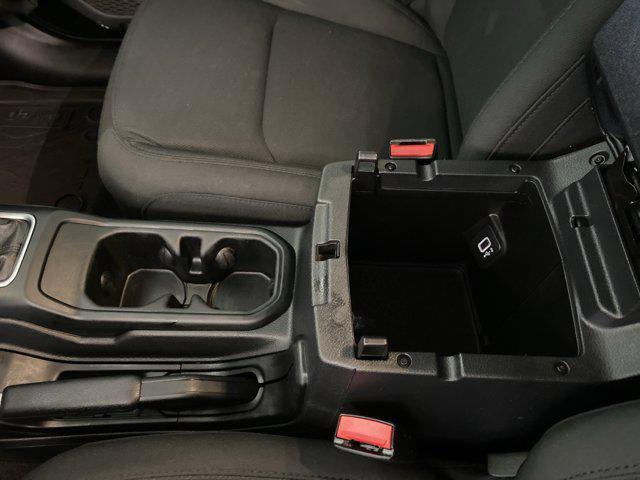 used 2021 Jeep Wrangler Unlimited car, priced at $25,203