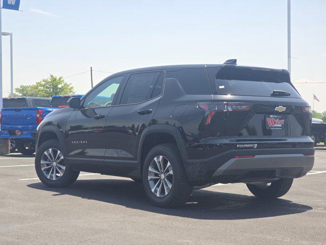 new 2025 Chevrolet Equinox car, priced at $28,334
