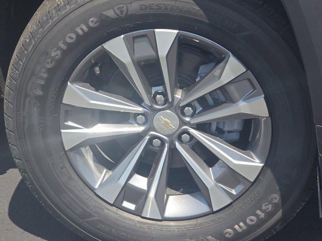 new 2025 Chevrolet Equinox car, priced at $28,334
