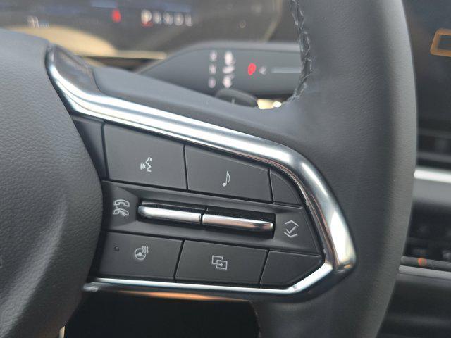 new 2025 Chevrolet Equinox car, priced at $28,334