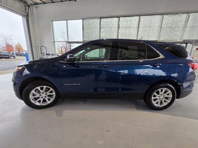 used 2019 Chevrolet Equinox car, priced at $13,096