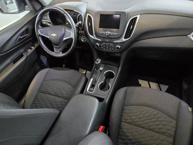 used 2019 Chevrolet Equinox car, priced at $13,096