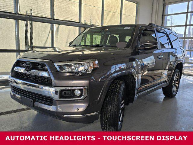 used 2016 Toyota 4Runner car, priced at $21,817