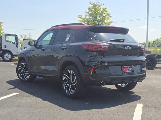 new 2026 Chevrolet TrailBlazer car, priced at $28,156
