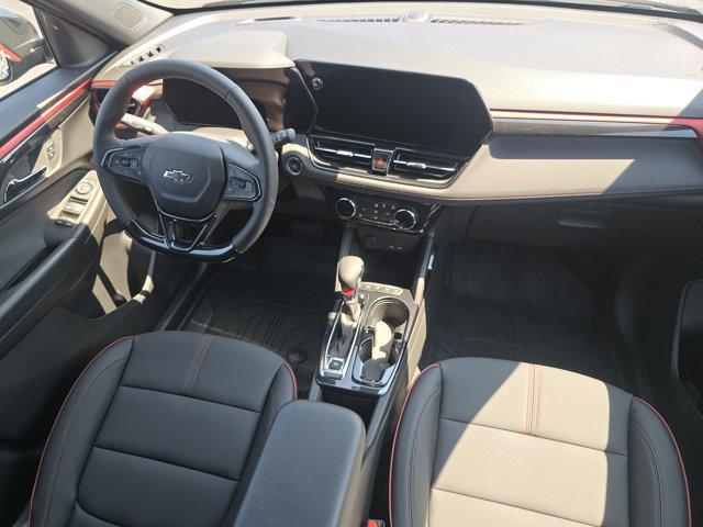 new 2026 Chevrolet TrailBlazer car, priced at $28,156
