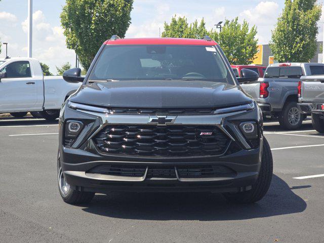 new 2026 Chevrolet TrailBlazer car, priced at $28,156