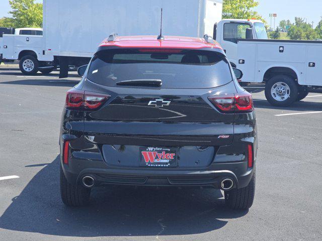 new 2026 Chevrolet TrailBlazer car, priced at $28,156
