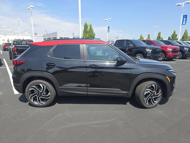 new 2026 Chevrolet TrailBlazer car, priced at $28,156
