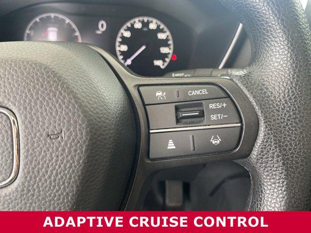 used 2024 Honda CR-V car, priced at $31,189