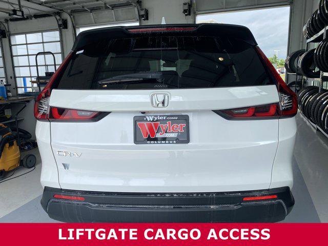used 2024 Honda CR-V car, priced at $31,189