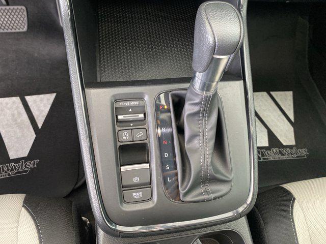 used 2024 Honda CR-V car, priced at $31,189