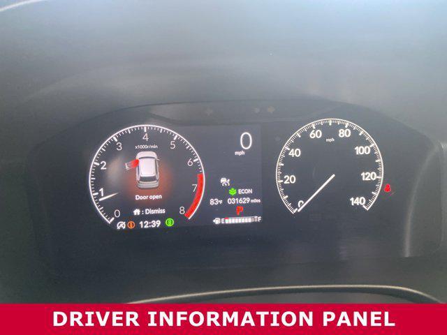 used 2024 Honda CR-V car, priced at $31,189