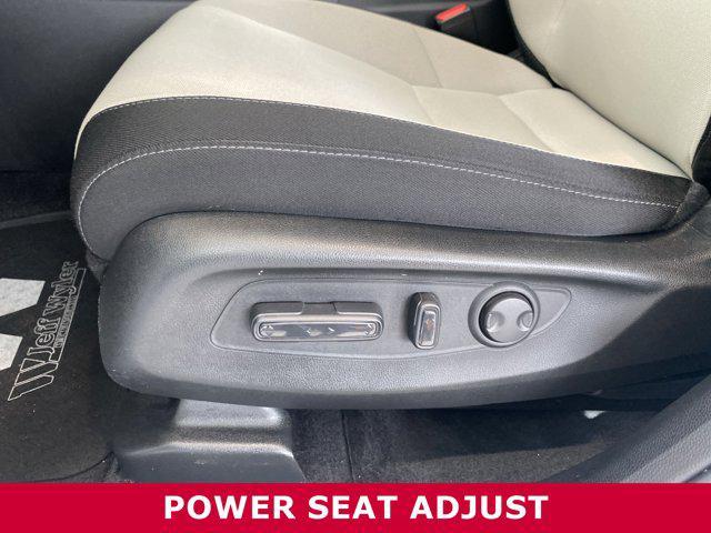 used 2024 Honda CR-V car, priced at $31,189
